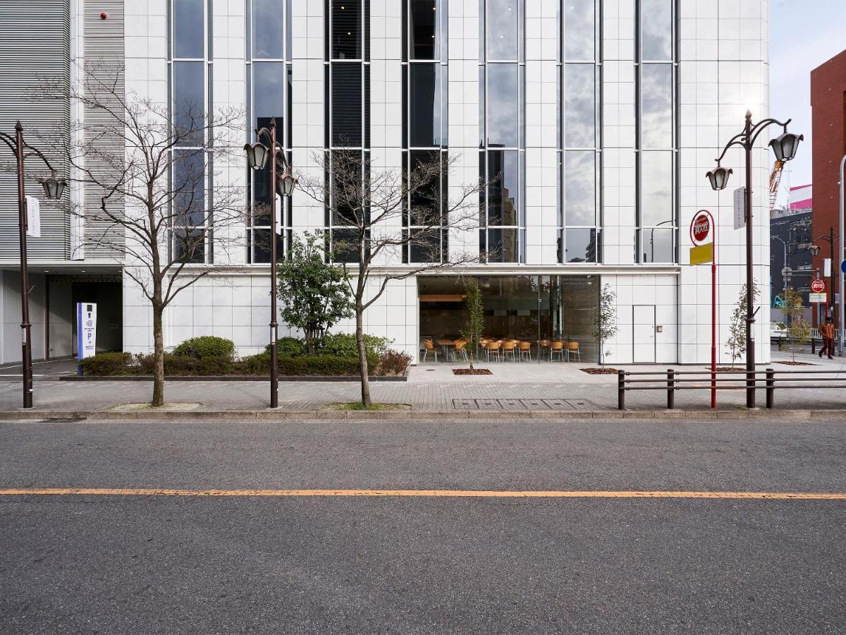 名古屋新干线口大和roynet酒店 酒店 名古屋
