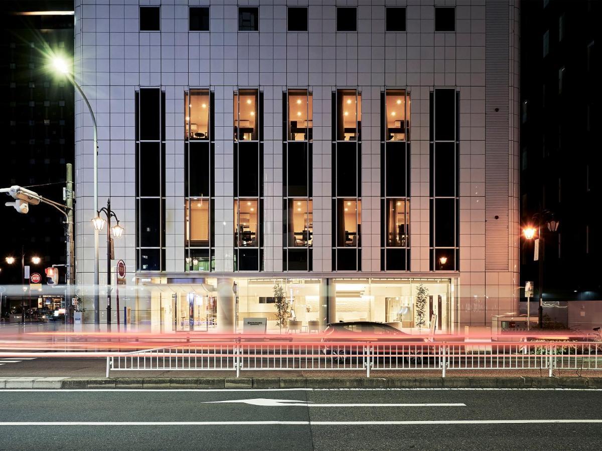 名古屋新干线口大和roynet酒店 酒店 名古屋