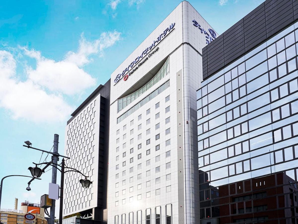 Daiwa Roynet Shinkansenguchi 3*