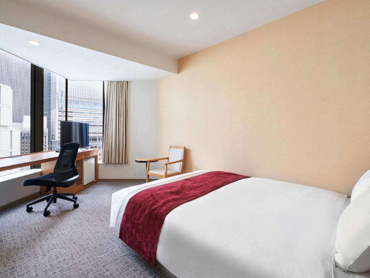 Hotel Daiwa Roynet Shinkansenguchi
