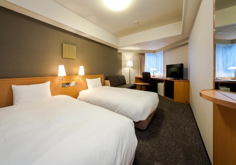 Daiwa Roynet Shinkansenguchi Hotel 3*