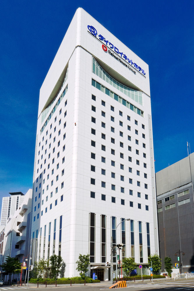 Daiwa Roynet Shinkansenguchi Hotel 3*